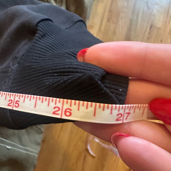 Lululemon On The Fly Joggers Black Size 6 - Picture 11 of 12